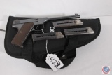 Manufacturer COLT Model WOODSMEN Ser # 21135 Type Pistol Caliber/Gauge 22lr Description INCLUDES [3]