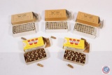 (5) boxes 9 x 19 Ammunition