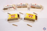 (5) 4 full and one partial boxes of 30-30 ammunition