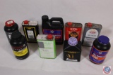 Assorted partial Cans of Smokeless Powder. This Lot Requires Local Pick Up Only. Shipping is NOT