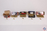 (5) boxes of 45 auto new ammo and reloads