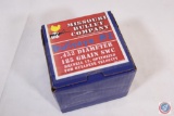 Missouri Bullet Co. box of lead bullets- .452dia/185 grain SWC
