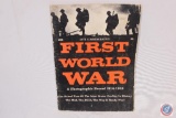 50th Commemoration First World War A Photographic Record 1914-1918 (Hard Bound Book w/ Dust Jacket)