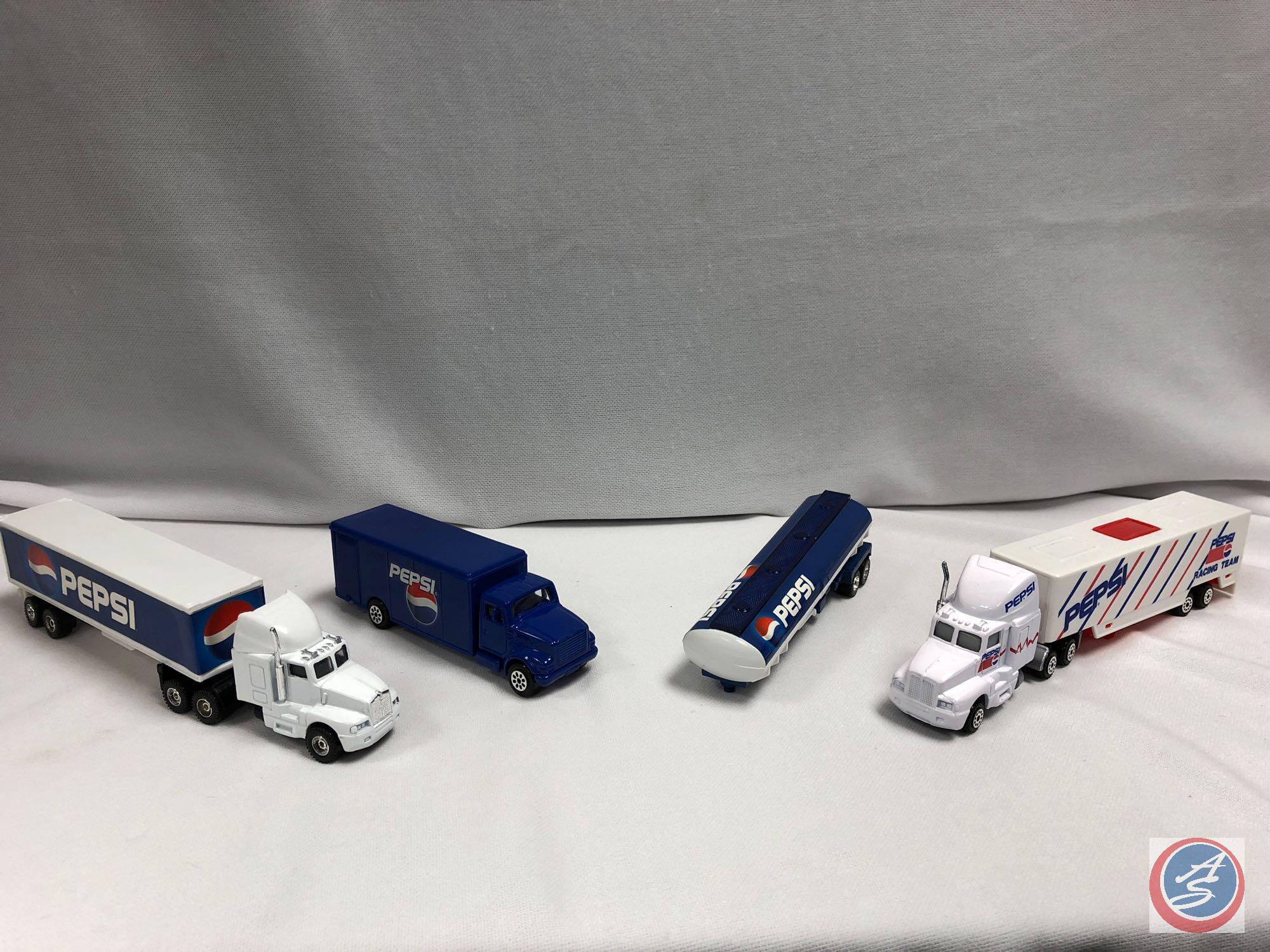 MAQUETTE REMORQUE CAMION PLATFORM SEMI- TRAILER 1/24 ITALIERI années