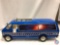 (1) Die cast car: TONKA blue shaggin wagon. 21