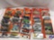 (24) assorted matchbox cars including: MBX Metal Ready For Action 3 pack C3713, MBX Old Town 1971