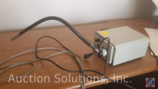 Cole-Parmer 41720 Series Fiber-Lite Illuminator Lab Equipment Model PL8013BN1CP2