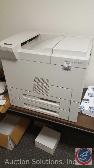 HP LaserJet 8150N Network Copier Printer