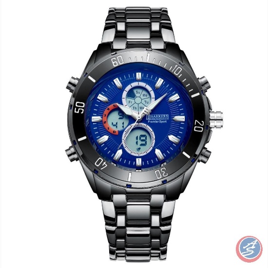Premier Sport Blue Wrist Watch (SRP GBP455)