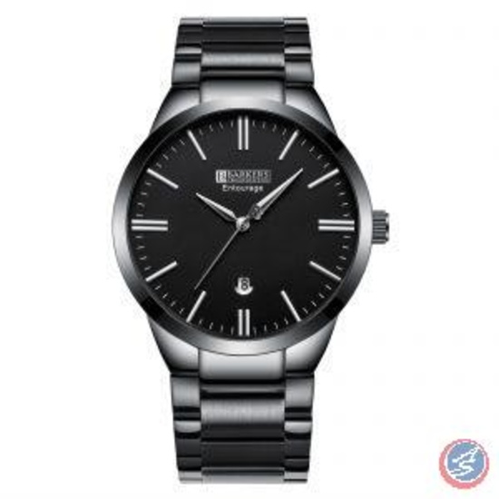 Entourage Silver Wrist Watch (SRP GBP385)