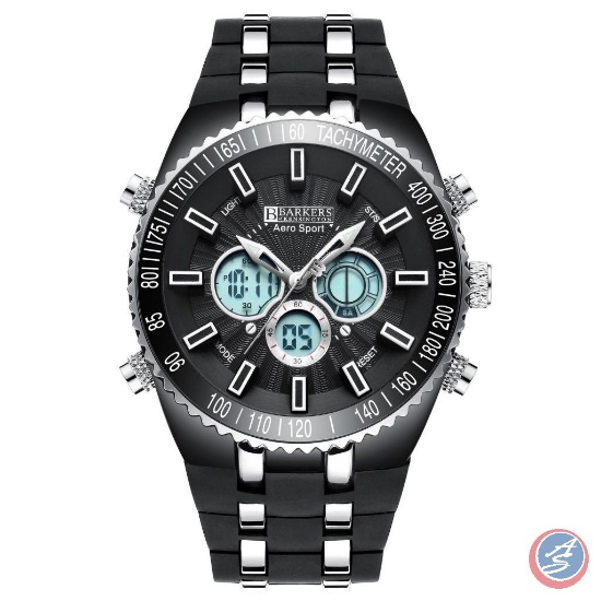 Aero Sport Wrist Watch (SRP GBP425)