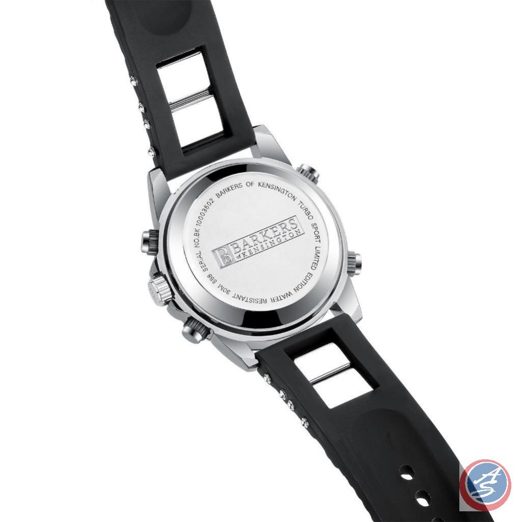 barkers turbo sport watch