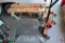 Black and Decker WorkMate Adjustable Work Horse Bench; and Small Convertible (2-Upright or 4-Flat