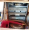 [2] Electric Scissor Shears; Hardware Sorter Organizer; {NEW} Plastiic Gas Can Spout, etc.