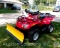 2006 Arctic Cat DVX400 4x4 ATV Quad Runner, VIN # 4UF06ATVX6T213713