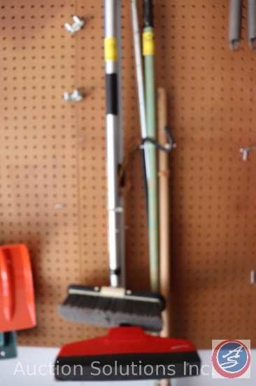 Car Wash Brushes; Shepherd's Hook; Boat Light; Walking Stick