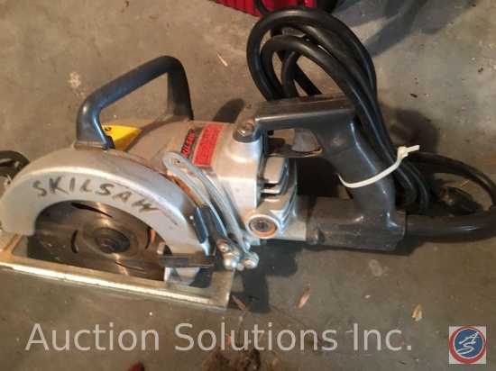 Skil Saw Super Duty 6.5'' Model 367