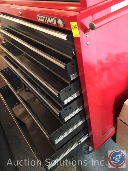 Craftsman 6-Drawer Rolling Tool Chest