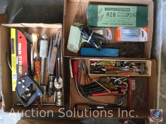 Flat of Hand tools