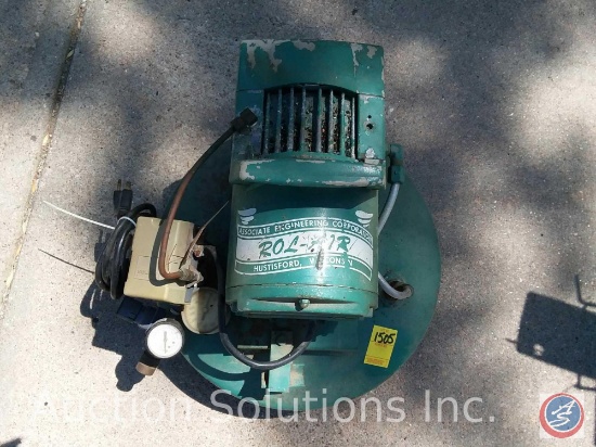 Rol-Air Model 504P