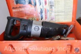 Black and Decker Heavy Duty Cut Saw in Original Box