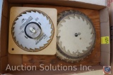 Various Circular Saw Blades