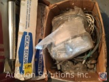 Screen Door Kits; Storm Door Closer; Misc. Wire; Hitch Balls