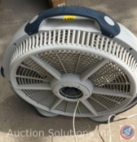 Wind Machine Floor Fan