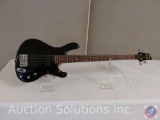 EDB 300 Ibanez Ergodyne Brown 4-String Electric Bass Guitar- made in Korea SN: C7051615 w/ Hard Case