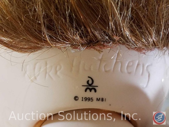 elke hutchens porcelain dolls