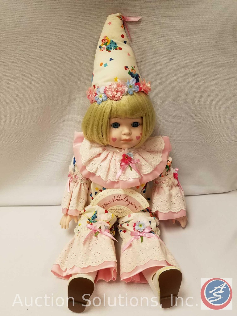 victoria ashlea originals limited edition