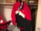 Nebraska Huskers Coat, size 3 XL by DeLong