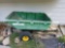 John Deere pull behind cart lawn mower attachment