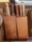 (2) sets of Chicago Cutlery knives in wooden knife blocks