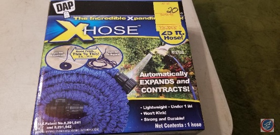 {{NEW}} X-Hose 25ft. Expandable hose (As seen on TV)