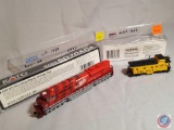 'N' Scale Model Trains in Original Boxes