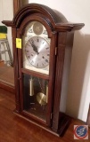 Waltham 31 day chime Union Pacific clock- Made in China