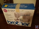 Brother sewing machine (model #LS-1217)