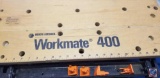 Black and Decker Workmate 400 work center and vise
