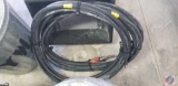 (2) Craftsman rubber hoses- one with Black and Decker nozzle