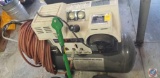 Craftsman 2HP/20 gallon air compressor paint sprayer (model #919.15678)