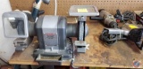 Craftsman 1/3 HP grinder (model #397.19580) {{BUYER MUST REMOVE}}