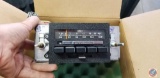 1983 Ford Bronco factory stereo