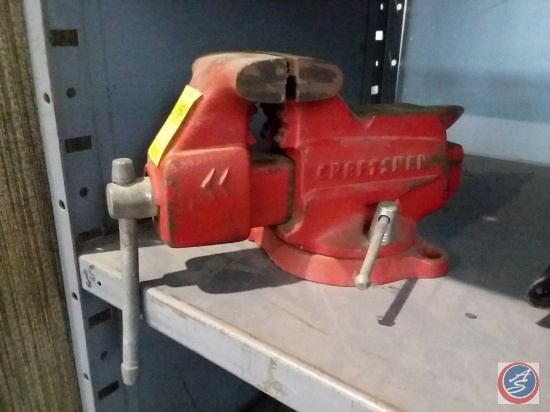 Craftsman bench vise No. 506-51800