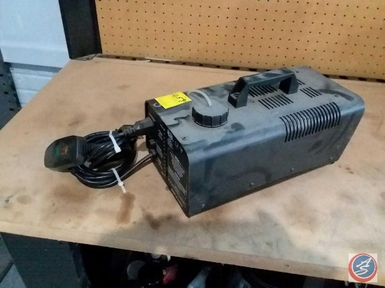 Fog machine