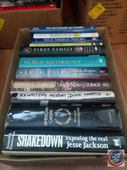 (11) hardback books including an assortment of authors
