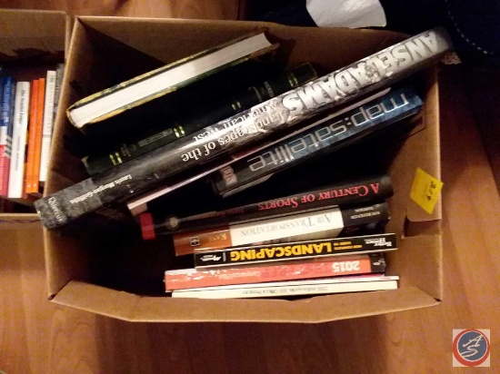 (11) hardback and paperback books including an assortment of authors