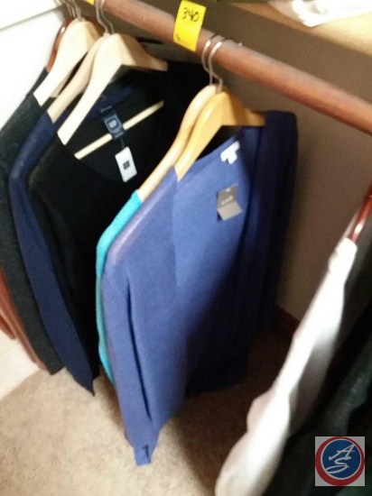(5) brand new ladies J. Jill sweaters size medium