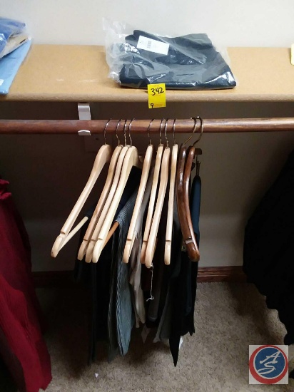 (9) brand new ladies J. Jill slacks size medium/12 tall
