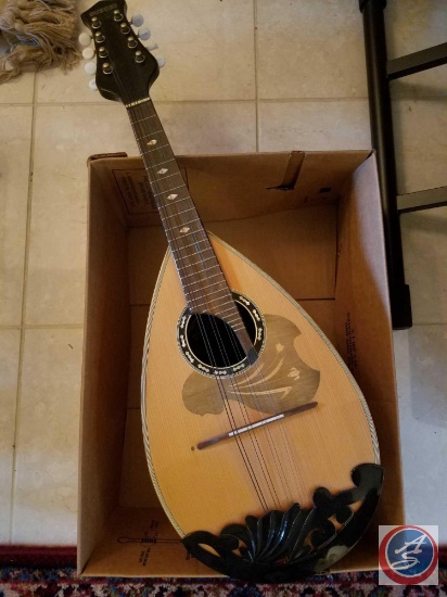 1962 Suzuki Mandolin #6